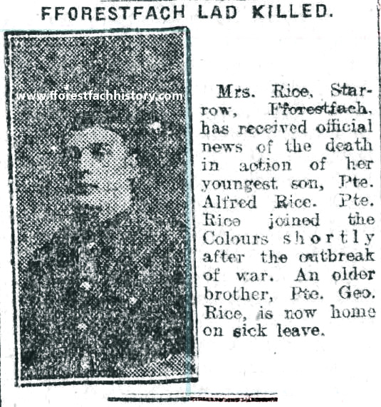 Alfred Rice